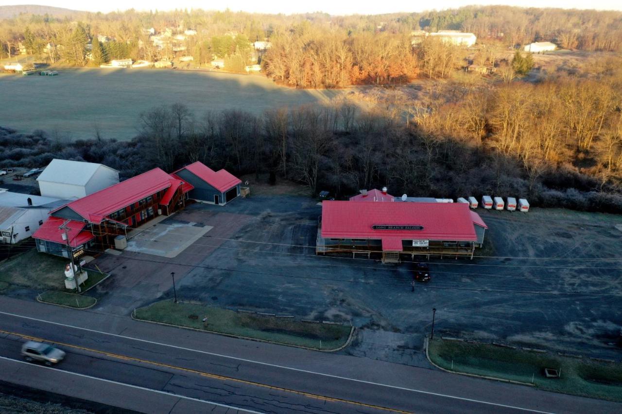Long Branch Motel Oakland