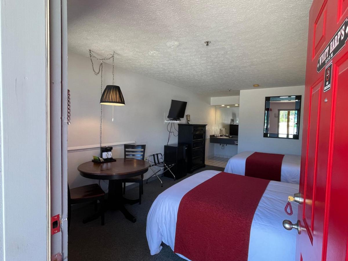 Motel Long Branch Oakland