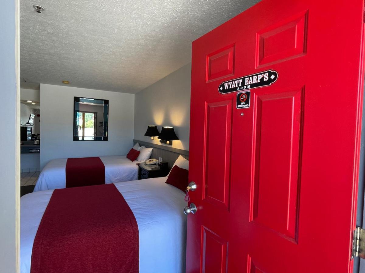 Long Branch Motel Oakland